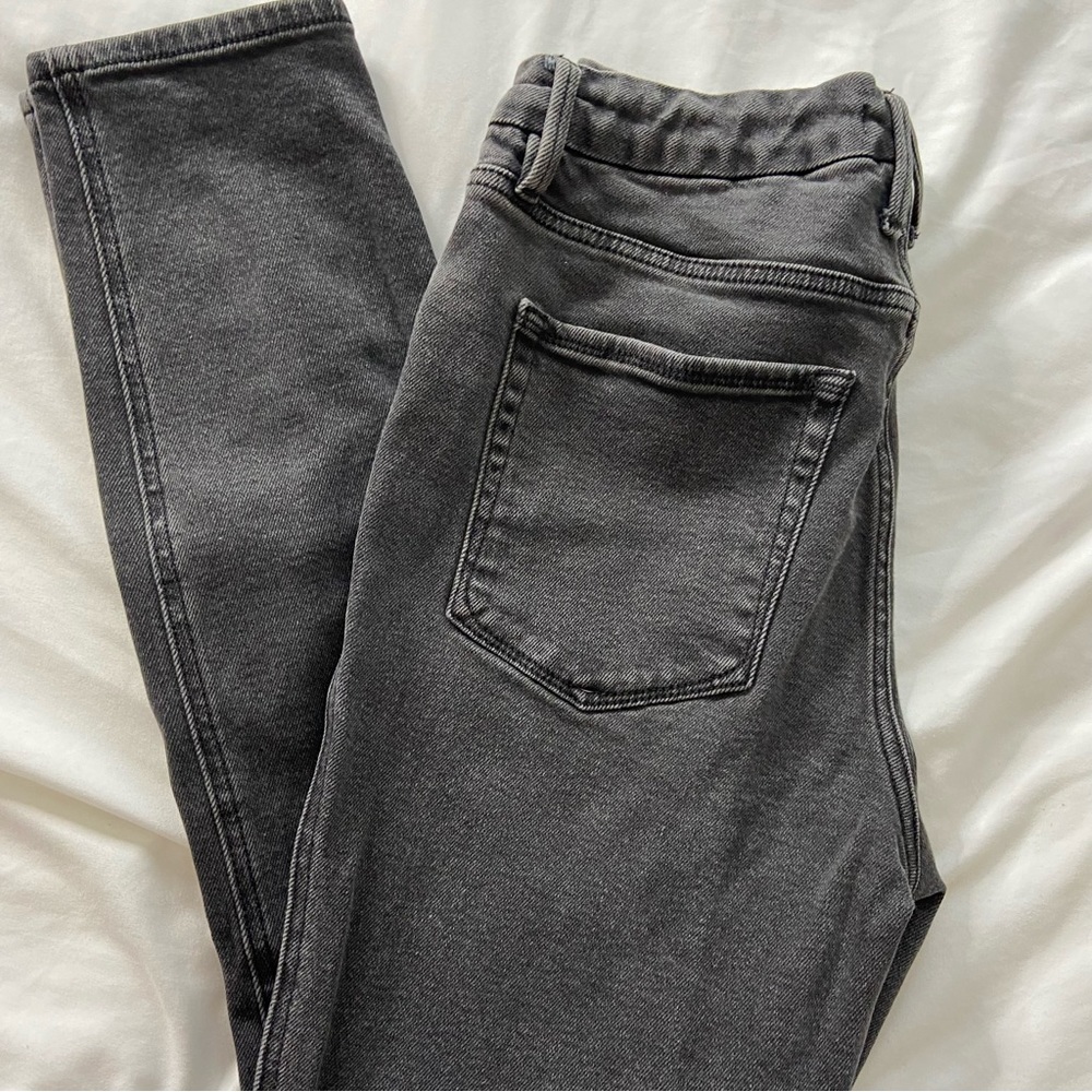 Good American Good Curve Skinny
